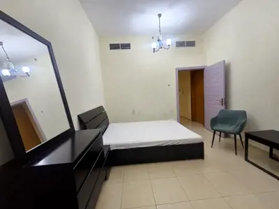 Fully Furnished Executive Private Room in Dubai Silicon Oasis