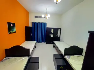 Executive Bed Space for Male in Dubai Silicon Oasis