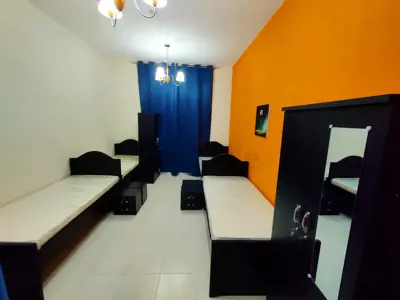 Executive Bed Space for Male in Dubai Silicon Oasis