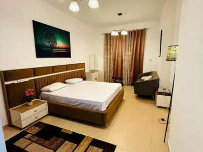 Premium Luxury Master Bedroom Available | Al Nahda Dubai
