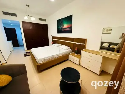 Premium Luxury Master Bedroom Available | Al Nahda Dubai