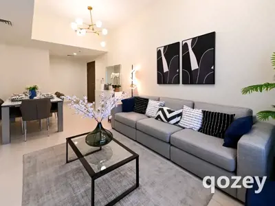 Furnished Private Room in Wasl Village