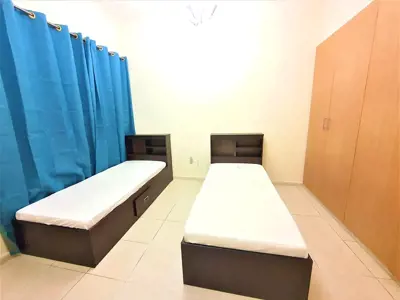 Bedspace in Dubai Silicon Oasis