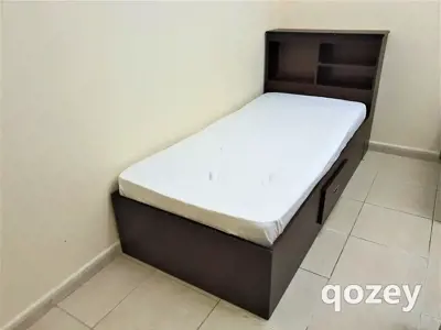 Bed space in Dubai Silicon Oasis
