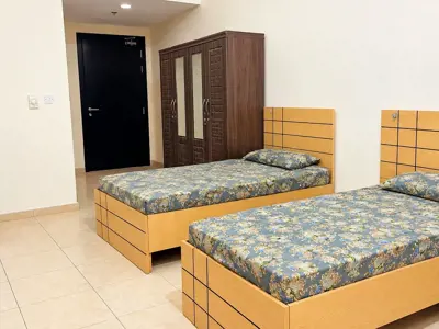 Bedspace in Dubai Silicon Oasis