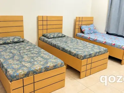 Bed Space in Dubai Silicon Oasis