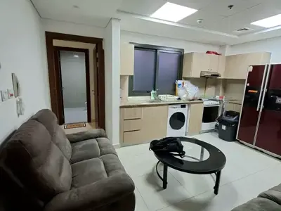Master Bedroom Twin Sharing for Females in Dubai Silicon Oasis