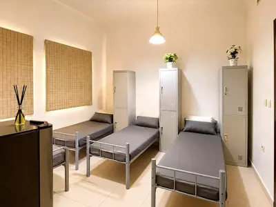 Bedspace in Dubai Silicon Oasis