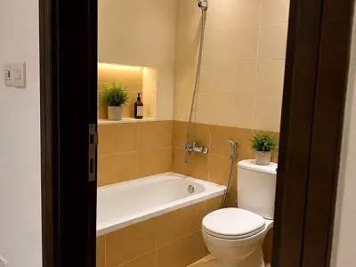 Premium Executive Single Bed Space in Dubai Silicon Oasis