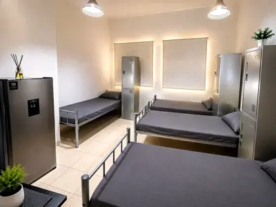 Premium Executive Single Bed Space in Dubai Silicon Oasis