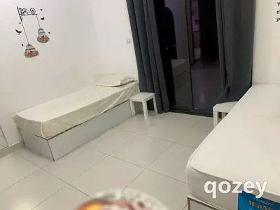 Premium Bedspace in Master Bedroom for Females