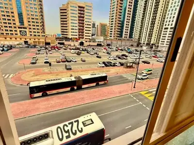 Luxury Master Room for Rent in Al Nahda 1