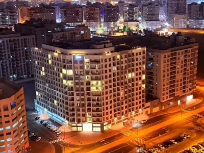 Luxury Master Room for Rent in Al Nahda 1
