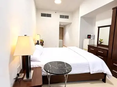 Master Bedroom For Rent in Al Nahda