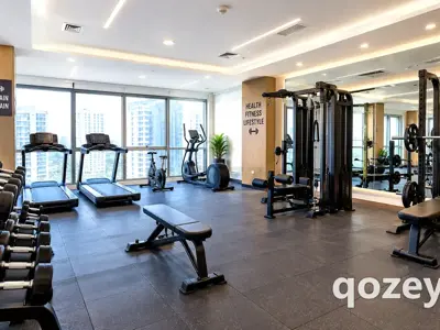 Master Bedroom for Rent in Al Nahda
