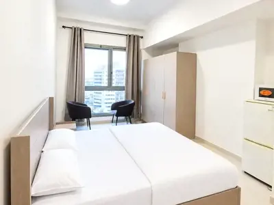 Master Bedroom for Rent in Al Nahda