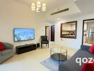 Spacious Master Room in Jumeirah Beach Residence