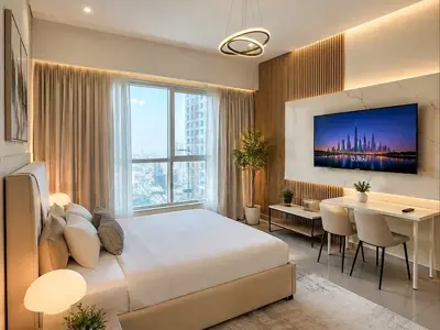 Private Room in Dubai Marina