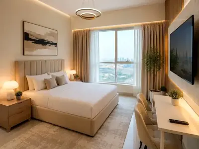 Private room in Dubai Marina