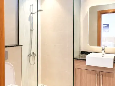 Luxury master room in Arjan