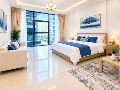 Private room in Al Barsha 1