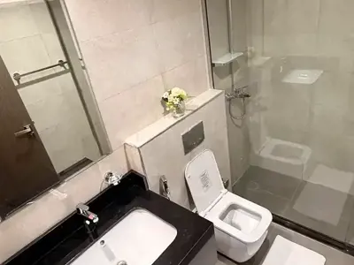 Luxury Furnished Master Room in Jumeirah Garden City