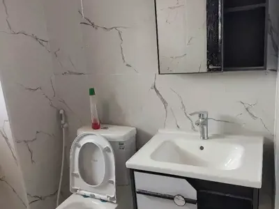 Partition room for couples in DIP