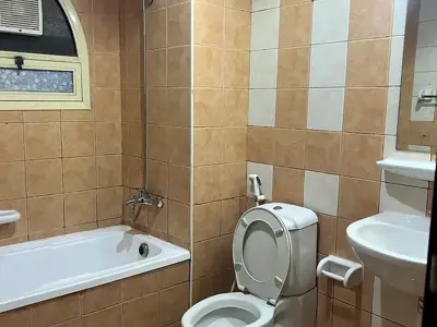 Partition room available in Dubai Investments Park 1