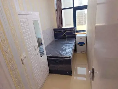 Partition in Bur Dubai