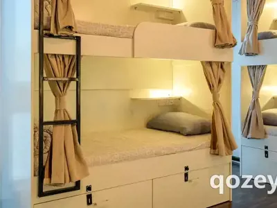 Bed space in Port Saeed, Deira