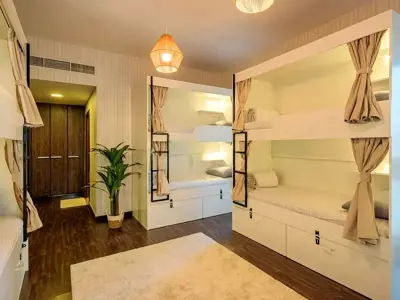 Bedspace in Deira