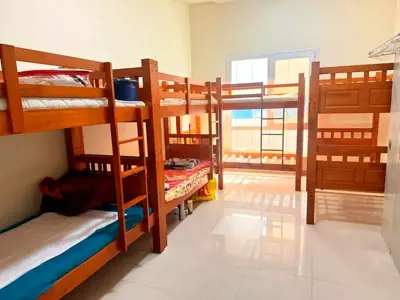 Bedspace in DIP