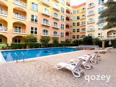 Neat bed space for executive bachelors in DIP 2