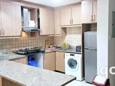 Neat bed space for executive bachelors in DIP 2