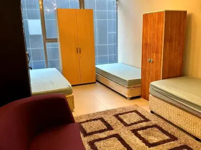 Executive bed space in Dubai Investments Park 1