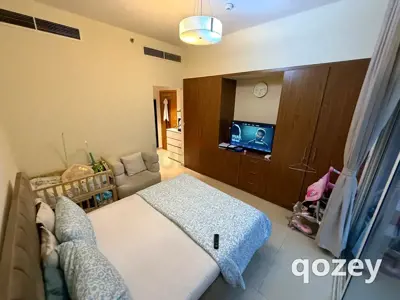 Master Bedroom in Centurion Residence