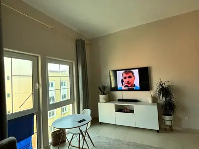 Luxury Master Bedroom for Rent in Ritaj Block D