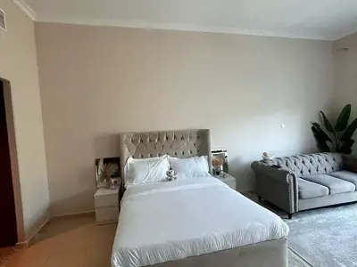 Luxury Master Bedroom for Rent in Ritaj Block D