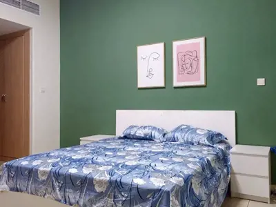 Spacious family room in Ritaj