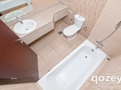 Furnished Master Bedroom in Ritaj Block F