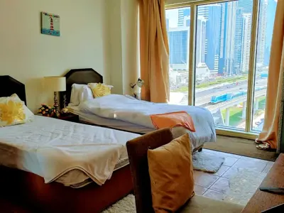 Bedspace in Dubai Marina