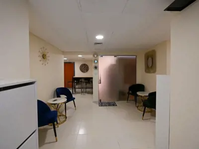 Twin Sharing Bed Space in Sheikh Al Mur Tower