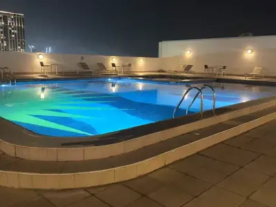 Fully Furnished Master Room in Sheikh Zayed Road