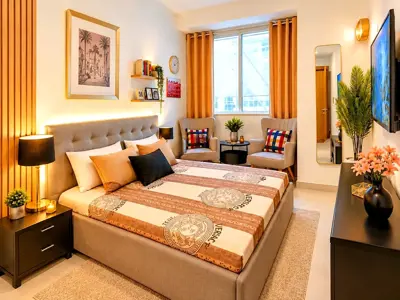 Private room in Dubai Marina