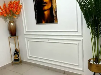 Luxury Fully Furnished Master Bedroom – Sheikh Zayed Road