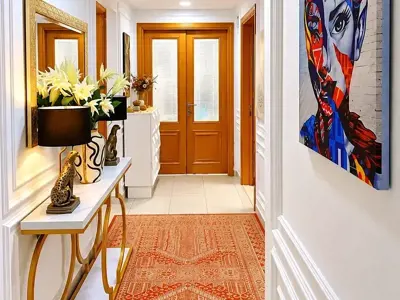 Luxury Fully Furnished Master Bedroom – Sheikh Zayed Road