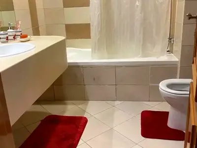 Luxury Fully Furnished Master Bedroom – Sheikh Zayed Road
