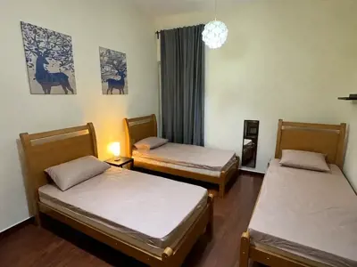 Shared Master Room For Females Near Marina Mall