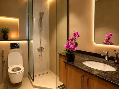 Master room available in Arjan