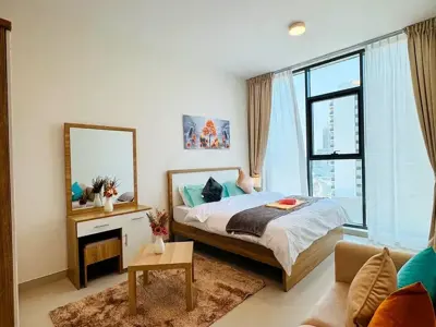 Master room available in Arjan